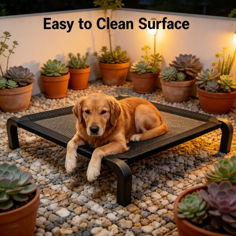 Pet Supplies Dog Wash - Dog House Foldable Dog Bed All