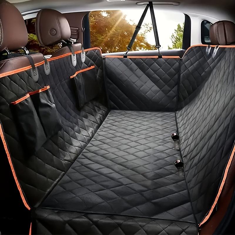 Dog Raincoat - Ideal Car Seat Cover, Upgrade Your