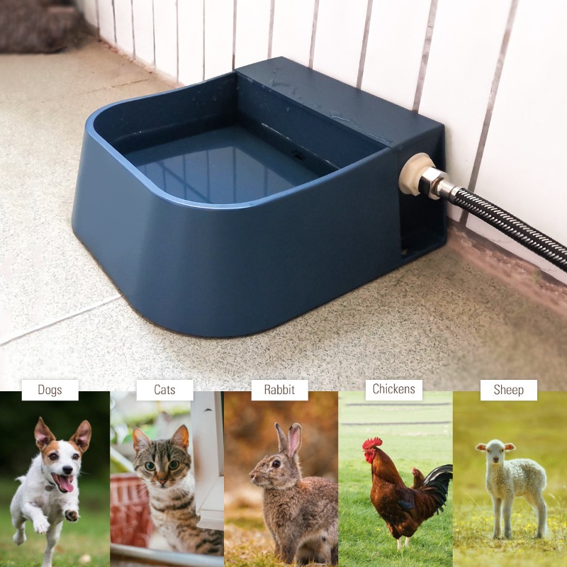 Pet Supplies Unlimited - Pet Automatic Water Dispenser for Dogs