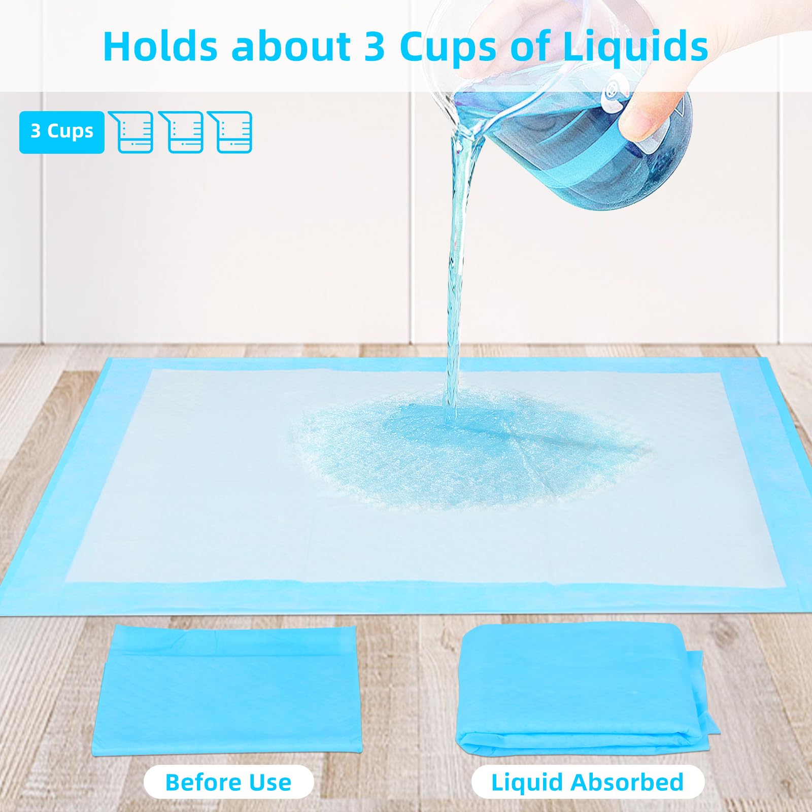 LeakProof Pee Pads for Dogs Qu - Pet Supplies Wholesale review and price
