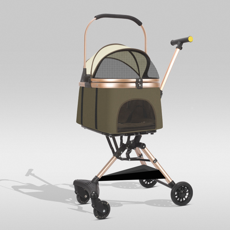 Mini Pet Stroller Toy for Dogs - Pet Stroller Carrier review and price