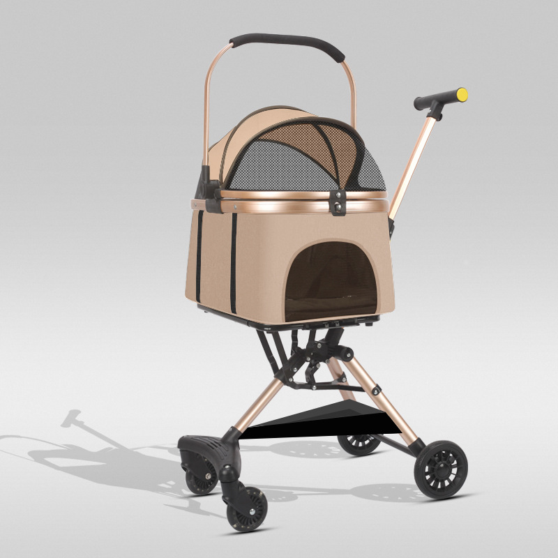 Mini Pet Stroller Toy for Dogs - Pet Stroller Carrier review and price