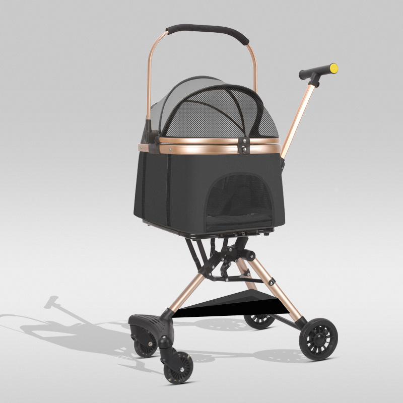 Mini Pet Stroller Toy for Dogs - Pet Stroller Carrier review and price