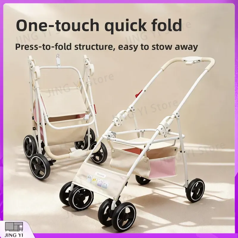 Foldable Lightweight Pet Strol - Pet Stroller Carrier review and price