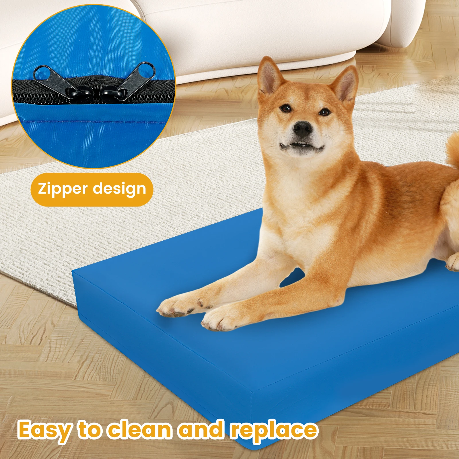 Dog Bed Cover Oxford Cloth Wat - Pet Supplies Dog Wash review and price