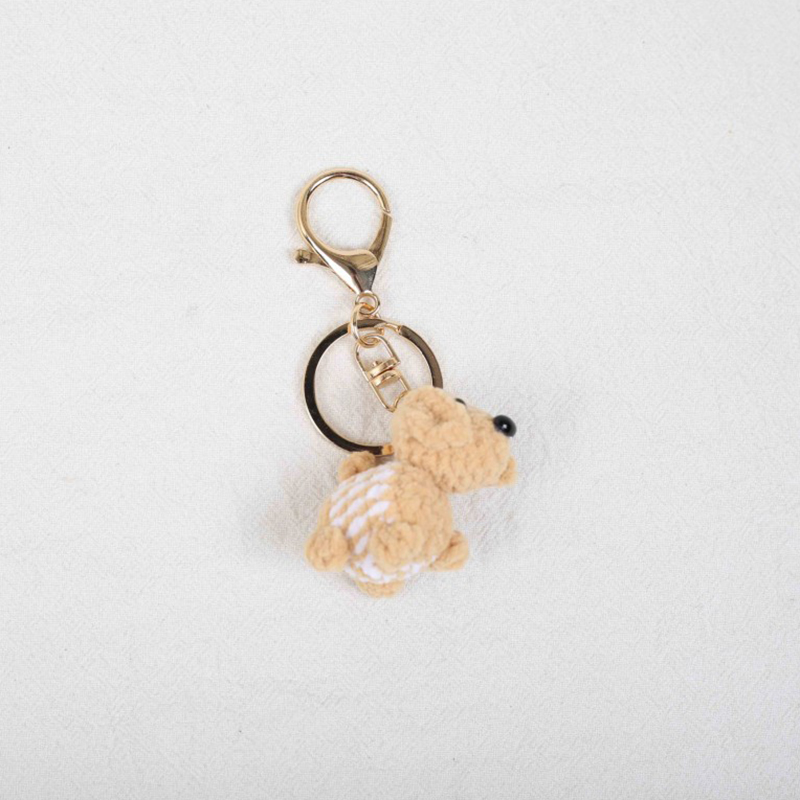 Mini Puppy Series Crochet Keyr - Pet Supplies Wholesale review and price