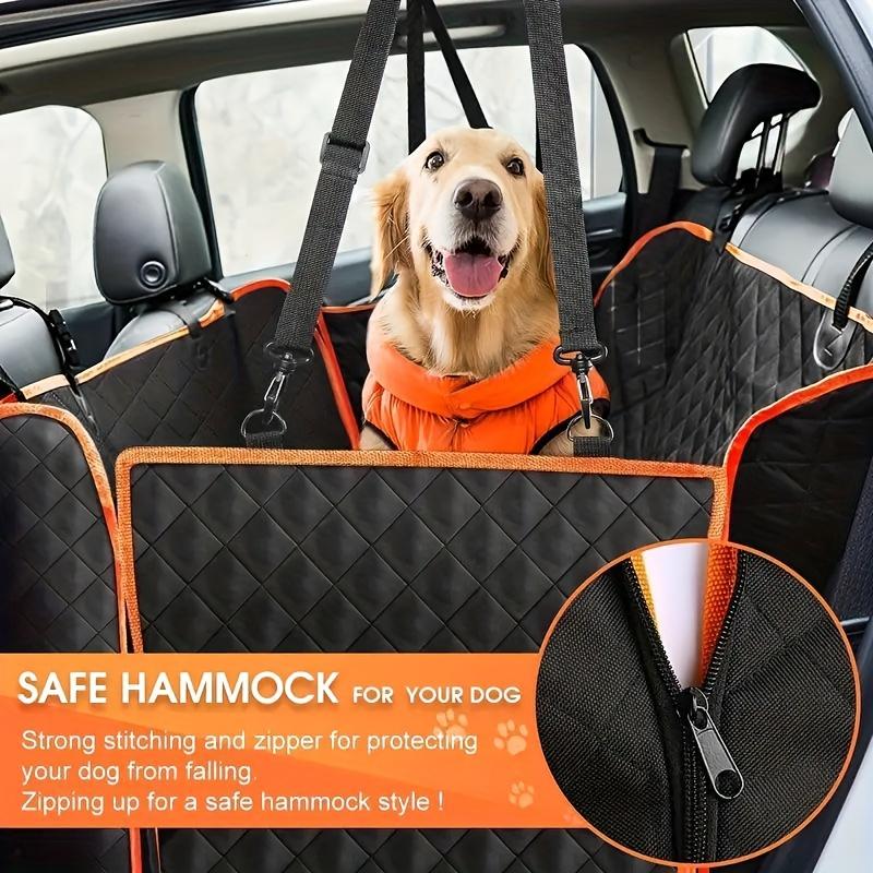 Ideal Car Seat Cover, Upgrade  - Dog Raincoat review and price
