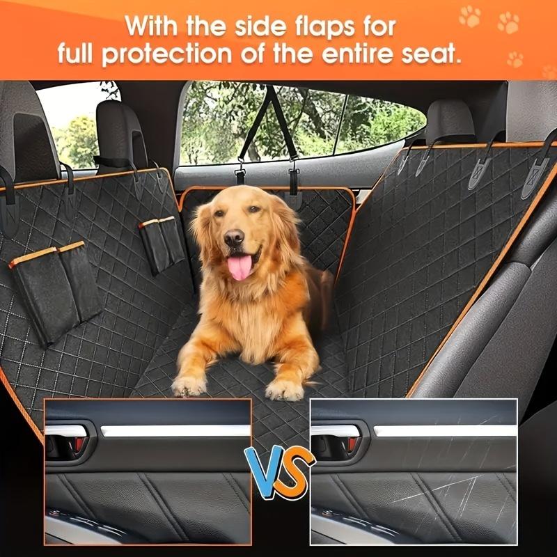 Ideal Car Seat Cover, Upgrade  - Dog Raincoat review and price