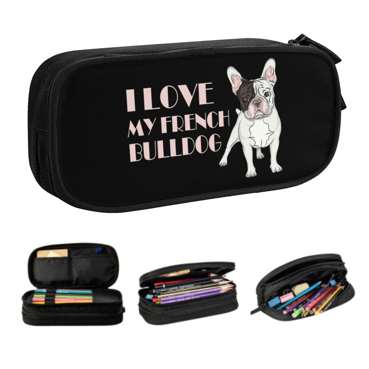 Custom French Bulldog Cute Pen - Pet X Supplies & Tack Reviews review and price