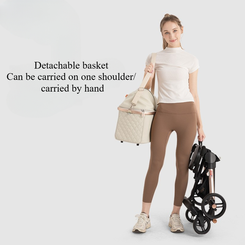 Cute Foldable Cat Stroller for - Pet Stroller Carrier review and price