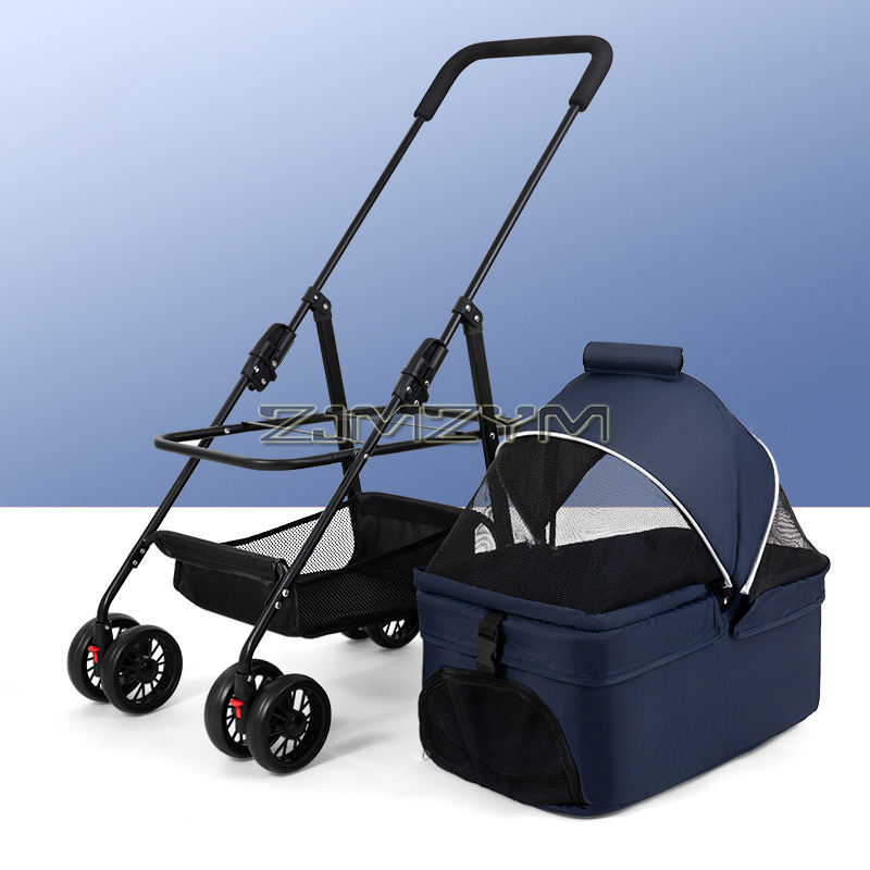 Pet Carrier Stroller, lncludes - Pet Stroller Carrier review and price