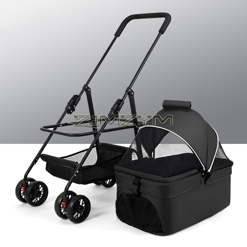 Pet Carrier Stroller, lncludes - Pet Stroller Carrier review and price