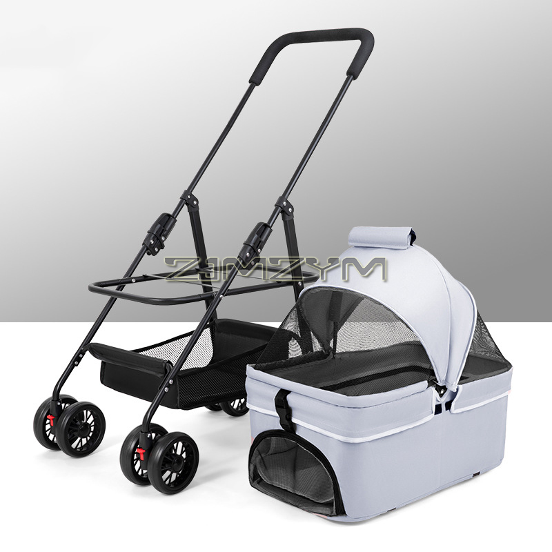 Pet Carrier Stroller, lncludes - Pet Stroller Carrier review and price