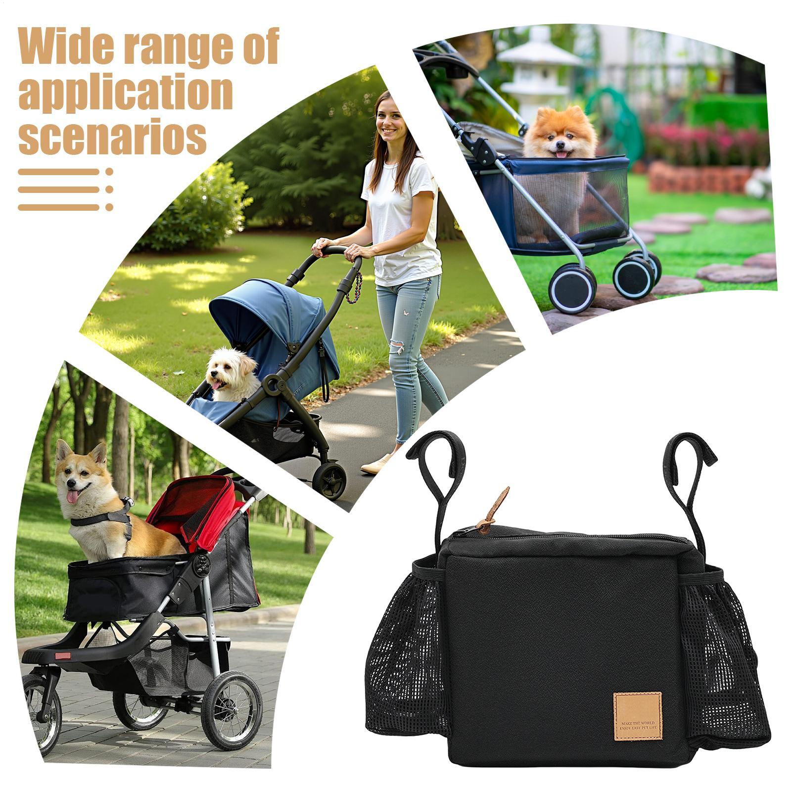 Pet Stroller Bag Non-Slip Wate - Pet Supplies Pet Shop review and price