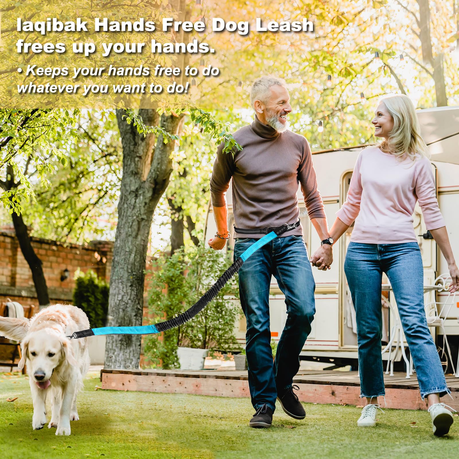 Double elastic reflective runn - Pet Supplies Wholesale review and price