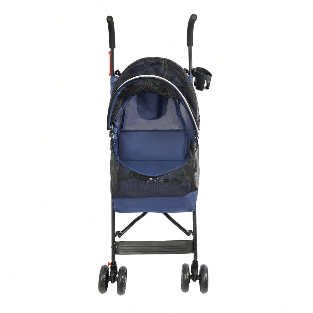 Foldable Pet Travel Stroller,  - Pet Stroller Carrier review and price