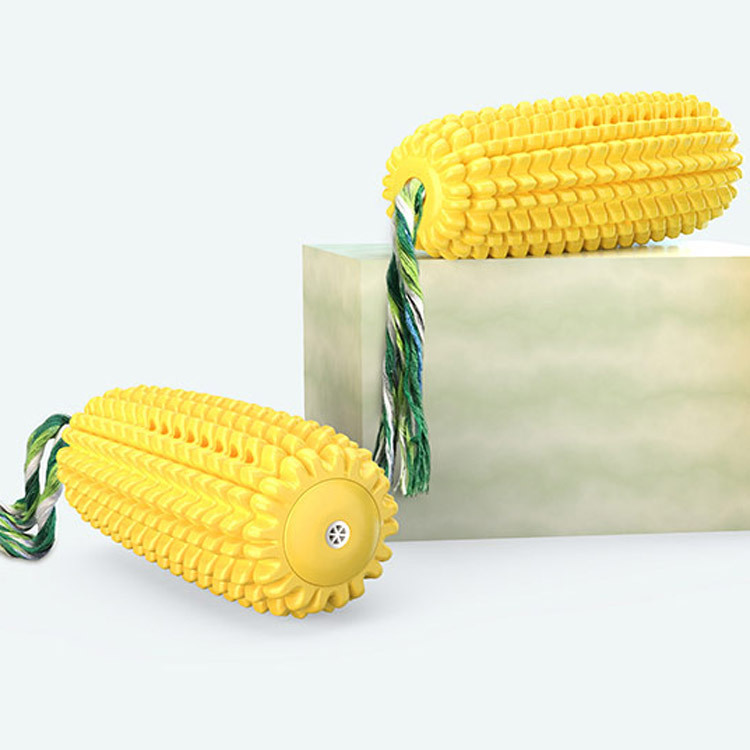 Squeaky Corn Dog Toothbrush Pe - Pet Supplies In Amazon review and price