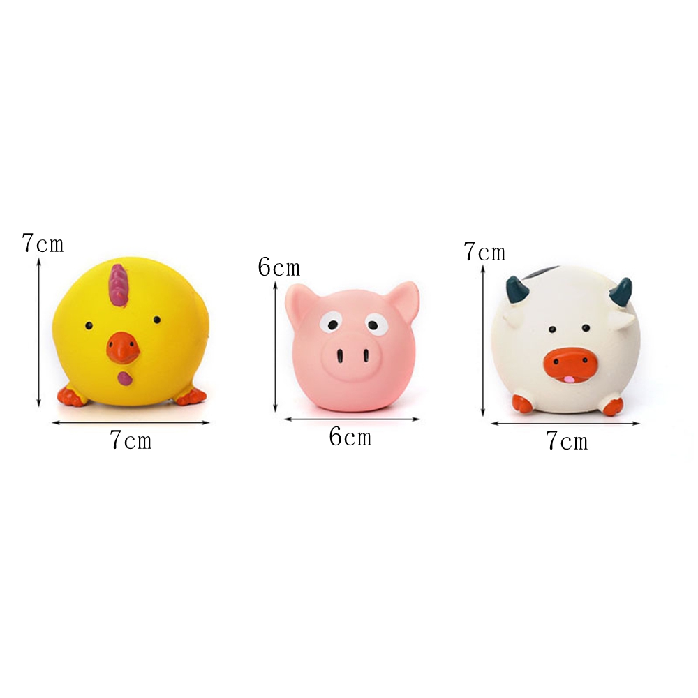 Washable Animal Shaped Latex D - Pet Supplies In Amazon review and price