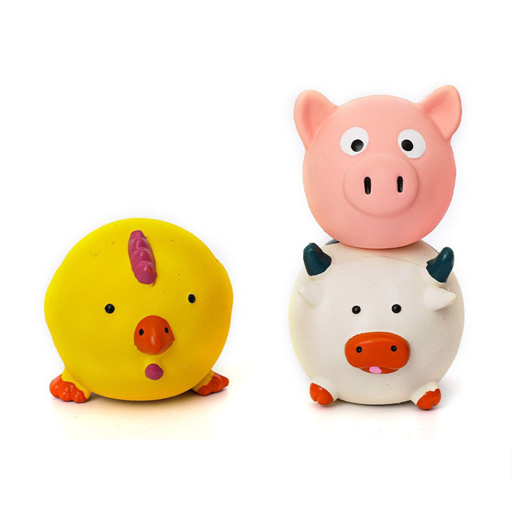 Washable Animal Shaped Latex D - Pet Supplies In Amazon review and price