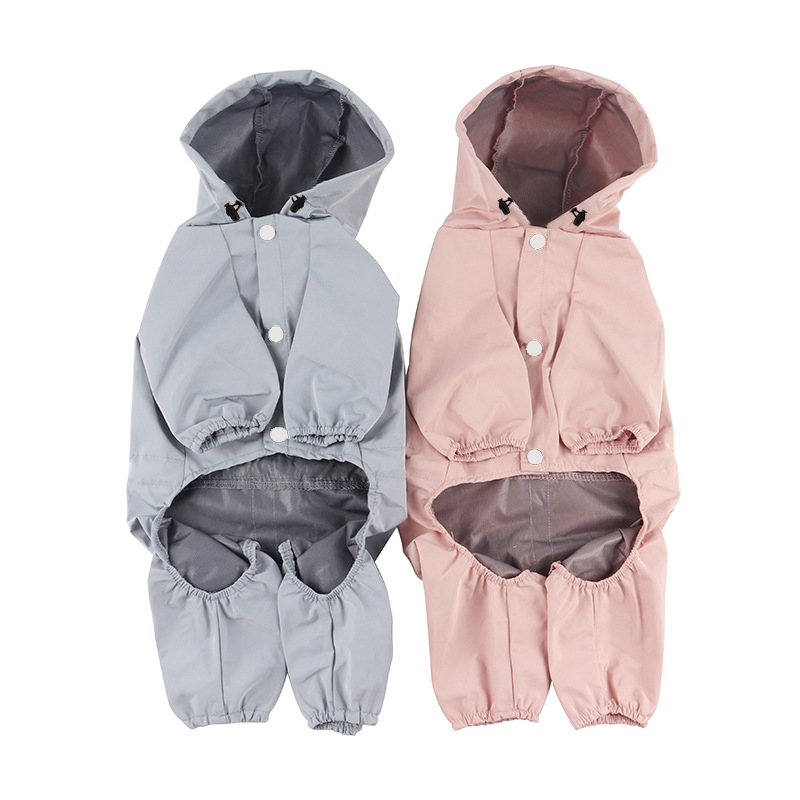Pet Supplies Four-Legged Rainc - Dog Raincoat review and price