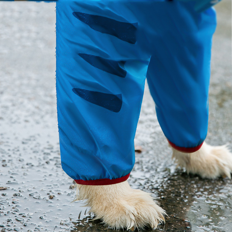 Dog Raincoat Waterproof Hoodie - Dog Raincoat review and price