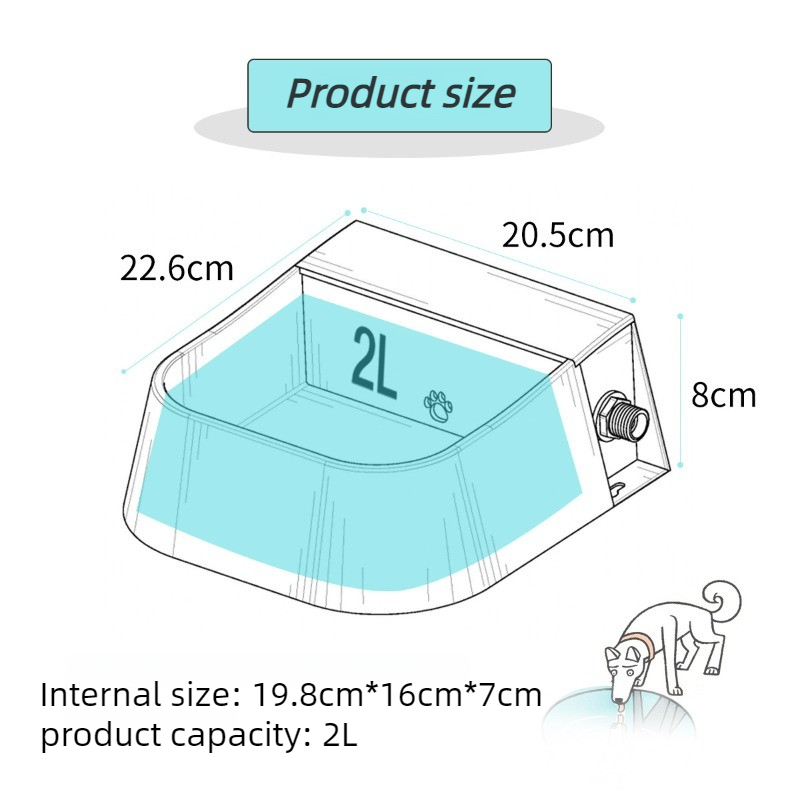 Pet Automatic Water Dispenser  - Pet Supplies Unlimited review and price