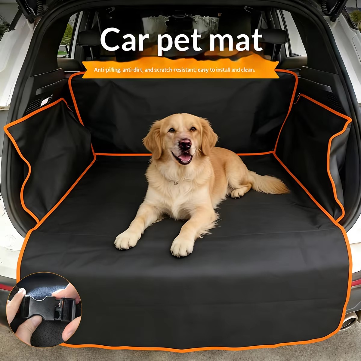 SUV Cargo Liner - Waterproof T - Dog Raincoat review and price