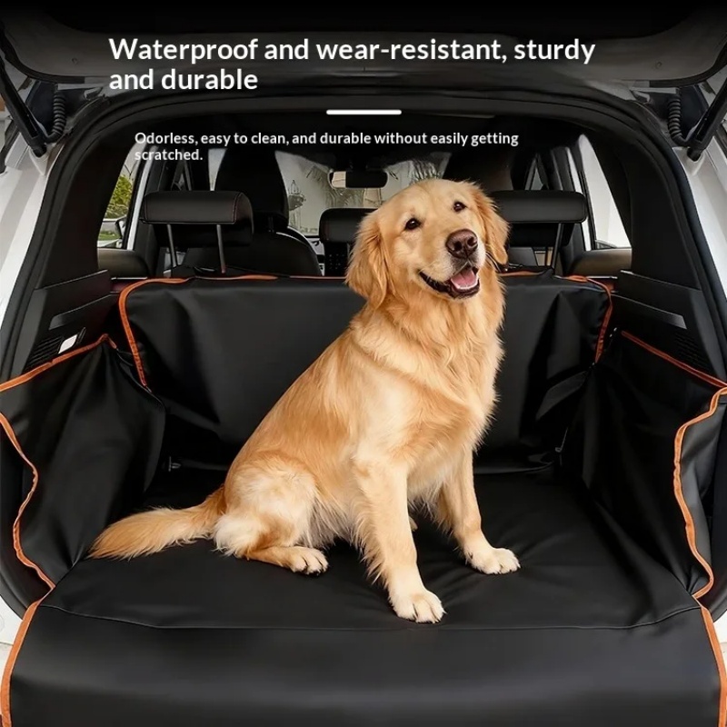 SUV Cargo Liner - Waterproof T - Dog Raincoat review and price