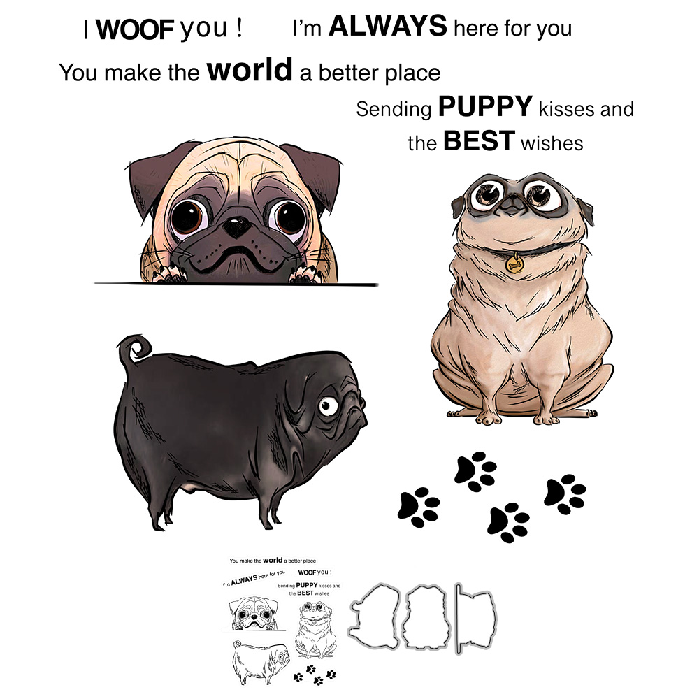 MangoCraft Cute Cartoon Pet Do - Dog Raincoat review and price