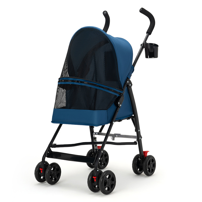 Pet Stroller, Cat Dog Stroller - Pet Stroller Carrier review and price