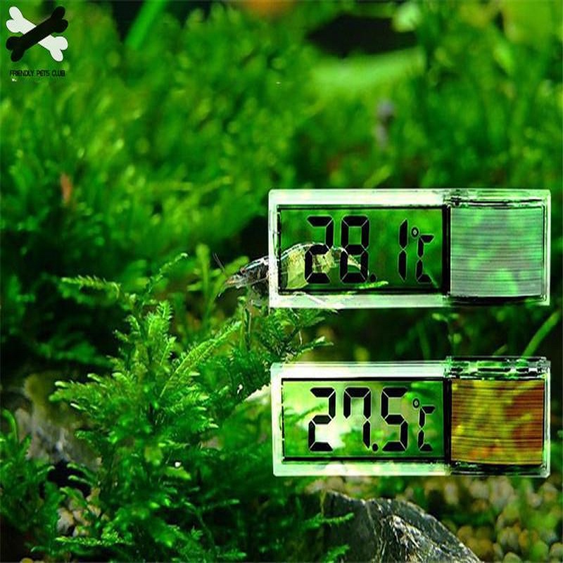 Digital Electronic Aquarium Th - Pet Supplies Pet Shop review and price