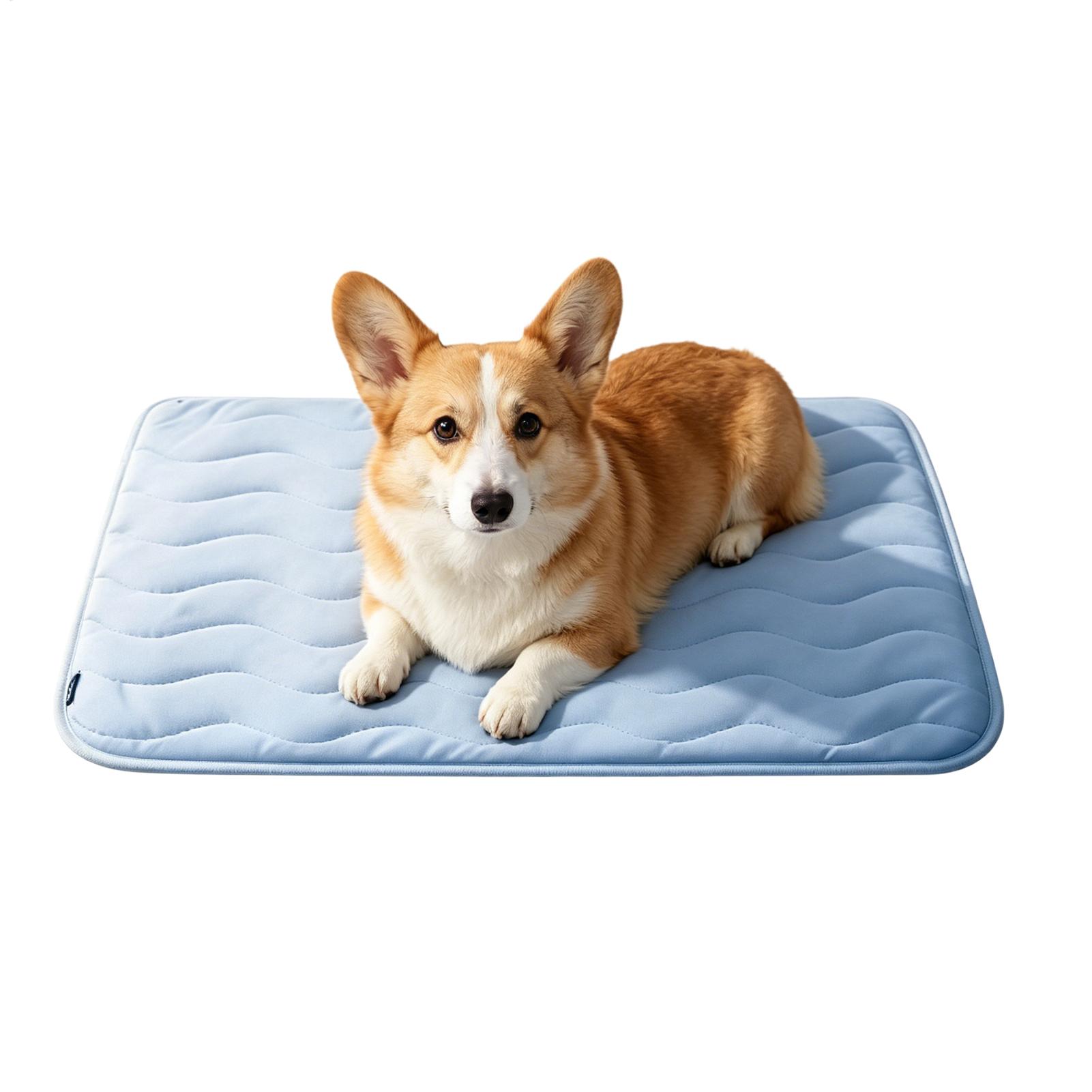 Dog Cooling Mat Summer Pet Col - Pet Supplies Dog Wash review and price