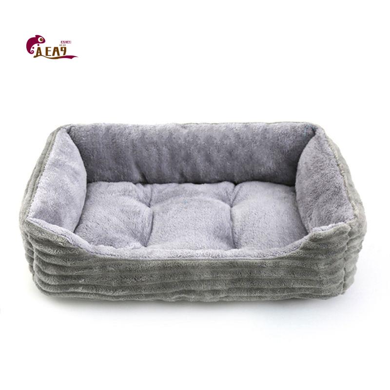 AEA9-Grey Dog Bed Pet Square P - Pet X Supplies & Tack Reviews review and price