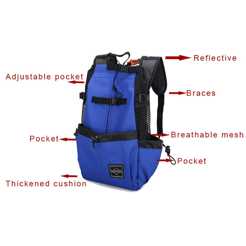 Strong Nylon Dog Carrier Backp - Pet Stroller Carrier review and price